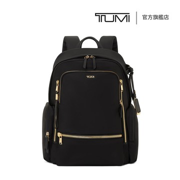 TUMI Voyageur Celina 都會休閒背包 - 黑金