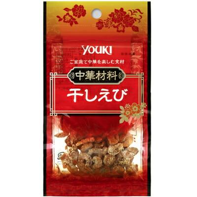 (ユウキ食品　ユウキ　干しエビ　１０ｇ×30個