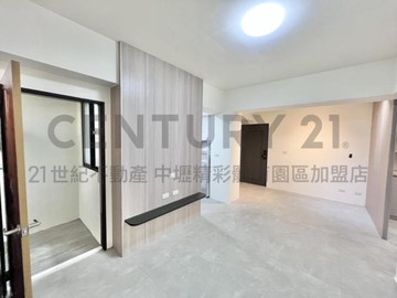 [精彩]體育園區電梯美二房｜桃園市中壢區福州路