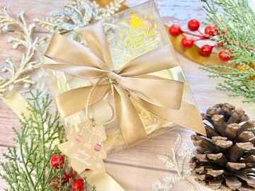 聖誕節限定 聖誕禮物包裝盒 禮盒包裝 加購禮盒