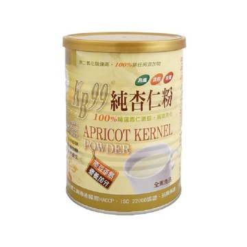 肯寶KB99 純杏仁粉350公克/罐