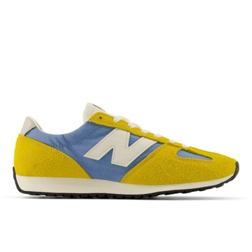 NEW BALANCE 471系列 復古鞋 黃灰 穿搭 休閒鞋 男女段 U471VBC 贈鞋帶