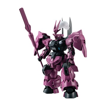 BANDAI 萬代 ROBOT魂 機動戰士鋼彈 迪蘭薩 A.N.I.M.E. 古爾專用機ver.  1個