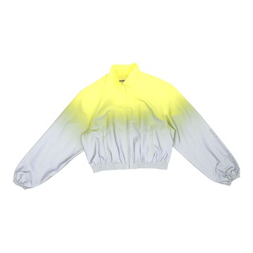 alexanderwang 反光緊身運動夾克