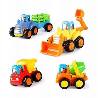 Lidodo建設車両フリクションカー 砂場 おもちゃ 子供用楽工事用車チーム玩具慣性車ミニカー 工事カー おもちゃ 通販 Lineポイント最大get Lineショッピング
