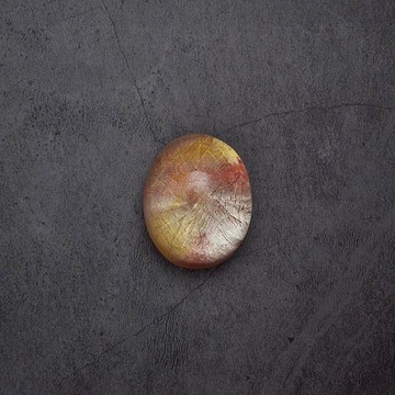 藝術寶石皂 -四月誕生石 迷你珍藏系列-鑽石 Diamond