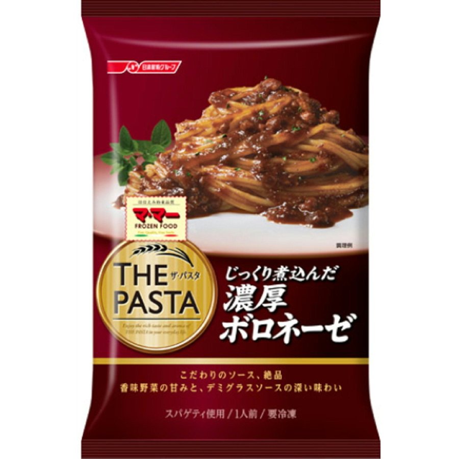 日清製粉ウェルナ マ・マー THE PASTA 濃厚ボロネーゼ 290g (旧)