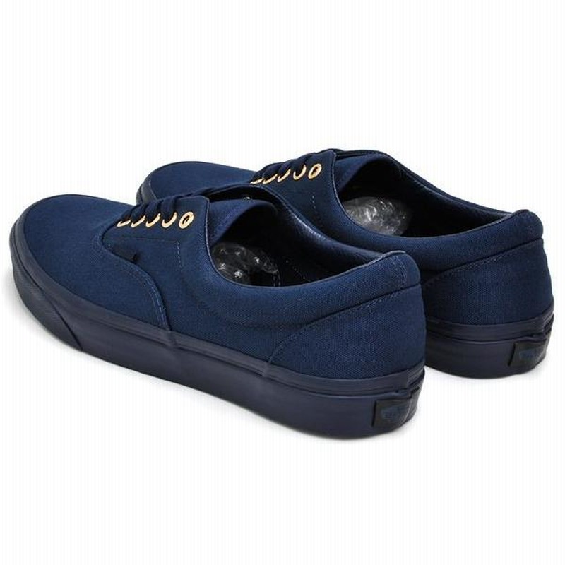 Vans authentic mono clearance navy