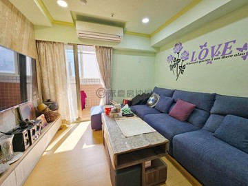 近桃園交流道 愛買 冠桃園~超美景觀 三房車｜桃園市桃園區國際路一段