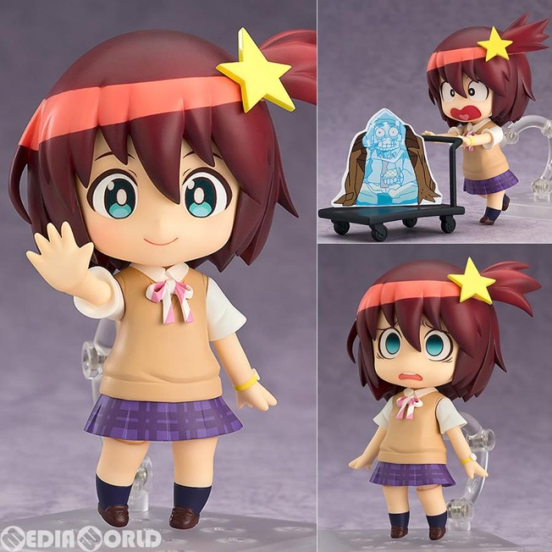 新品即納』{FIG}ねんどろいど644 ルル子 宇宙パトロールルル子 完成品 フィギュア グッドスマイルカンパニー(20161028) |  LINEブランドカタログ