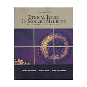 Ethical Issues in Modern Medicine (Paperback  7th)