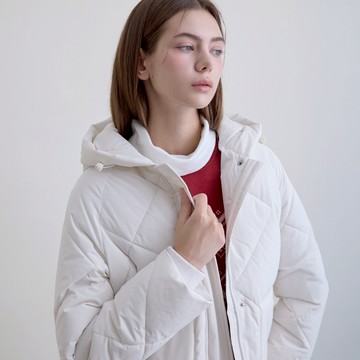 GIORDANO 女裝寬鬆連帽外套 Two Mile Wear系列【多色任選】05375618