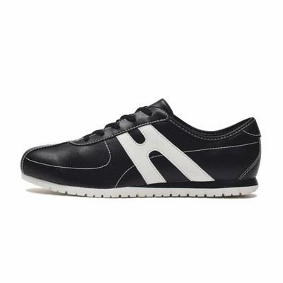 レディース Hawkins ホーキンス Ina フラットライト スニーカー Hw255 Black 7h 24 5cm ブラック 通販 Lineポイント最大get Lineショッピング