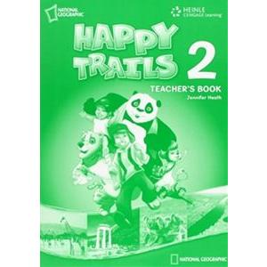 Happy Trails Teacher’s Book