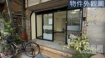 泰順街文青黃金店面立體三維彈性空間｜台北市大安區泰順街