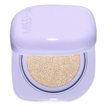 MISSHA 台灣公司貨 微光奶霧氣墊粉餅  No.21 白皙  1個