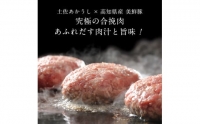 創業50年老舗レストランの幻の和牛あかうしハンバーグ130g×40ケ（ソース無し）