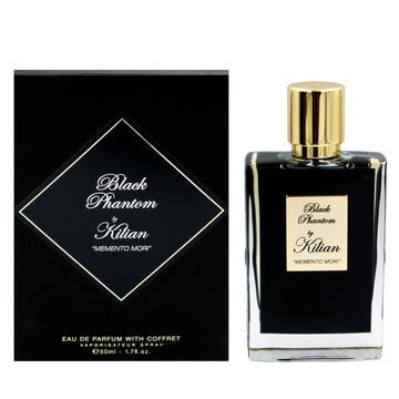Kilian Black Phantom 夜幕魅影淡香精(黑色幻影)