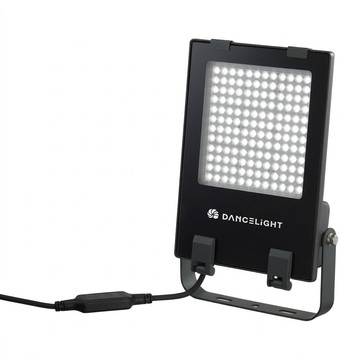 DANCELIGHT 舞光 凱薩泛光燈 IP66 防塵防水 全電壓 100W 11200lm E-FLCS100W 3000k 黃光  1個