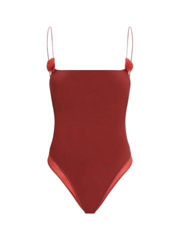 Oseree Rose Swimsuit