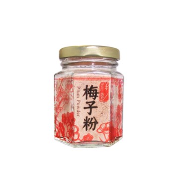 祥記梅子粉50g