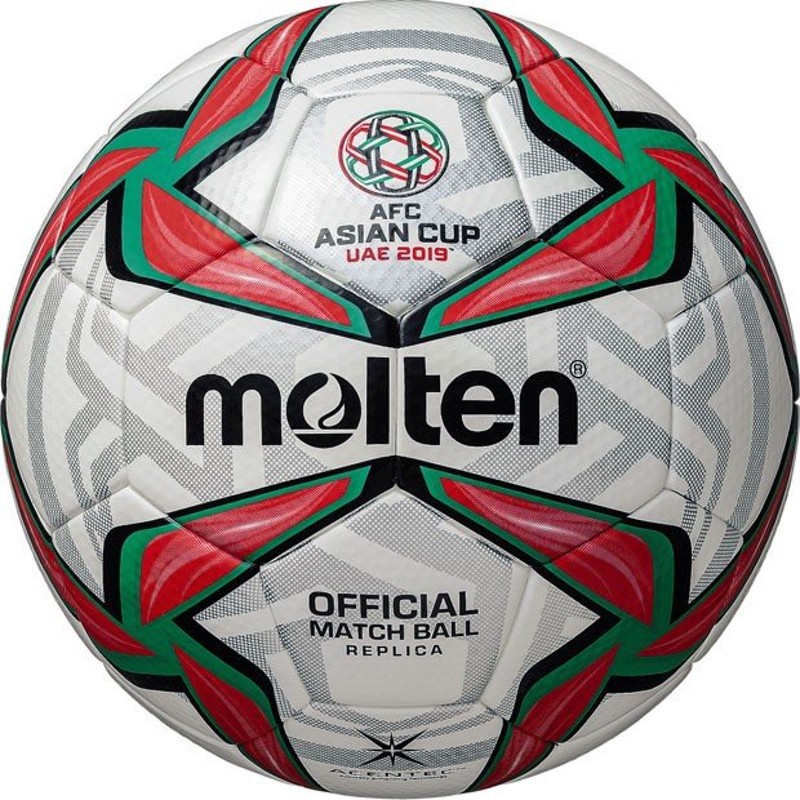 AFC アジアカップ 2019 公式試合球 レプリカ キッズ 【molten|モルテン】サッカーボール4号球f4v5000-a19u 通販  LINEポイント最大0.5%GET | LINEショッピング