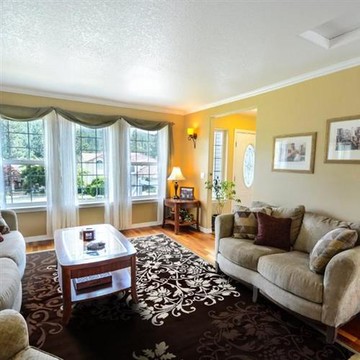 【山德力】懷舊短毛地毯200x290娜爾