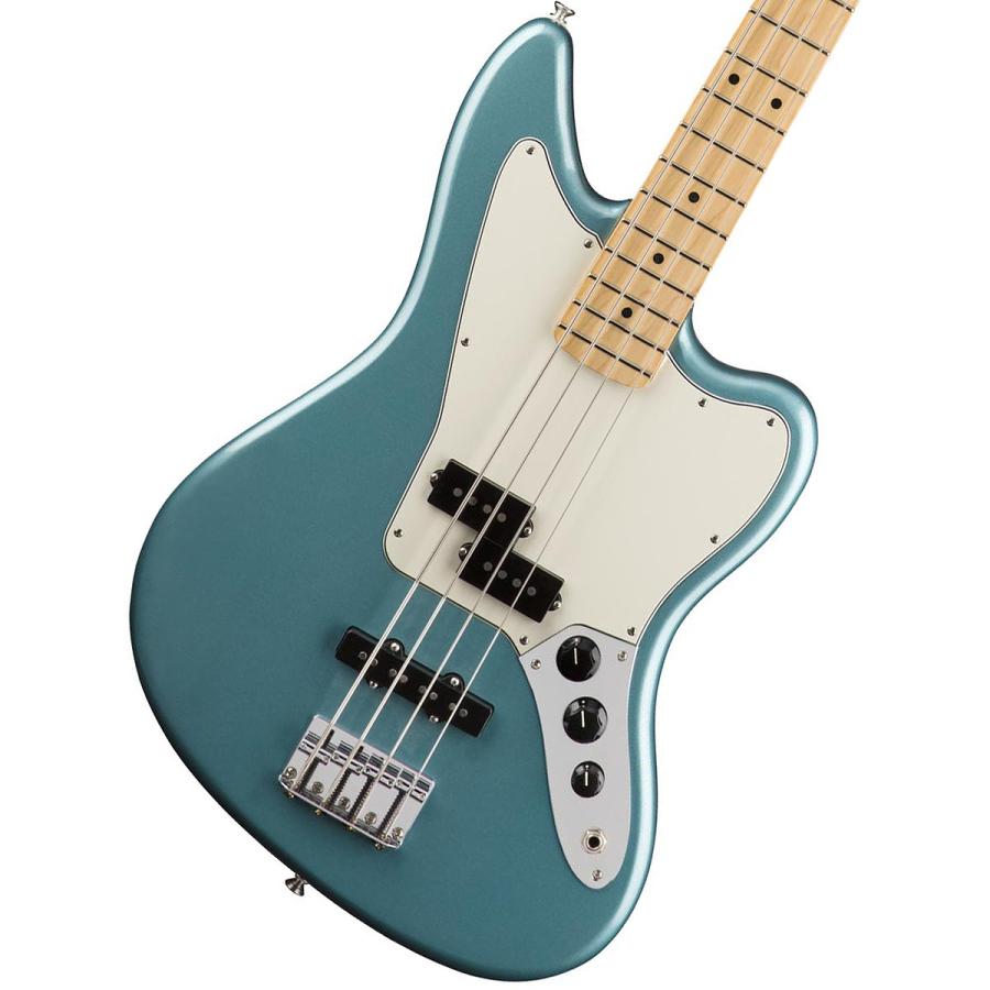 Fender Player Series Jaguar Bass Tidepool Maple VOXヘッドホンアンプ付属エレキベース初心者セット