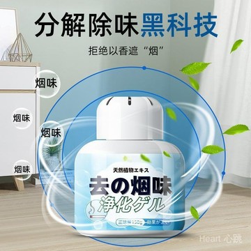 【隔日達】煙灰缸空氣淨化器 煙味過濾器 去菸味煙味 空氣淨化 分解二手煙神器 凈煙魔盒 室內房間衣服空氣凈化家用香薰凝