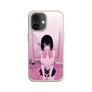 iPhone 16 SolidX 貝殼灰 - Vinicius Garcia Bueno (Vinne) - Magic Exists