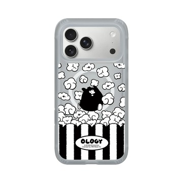 iPhone 17 Pro Max AirX 流變灰 - 奧樂雞 Ology - 奧樂雞歡樂爆米花