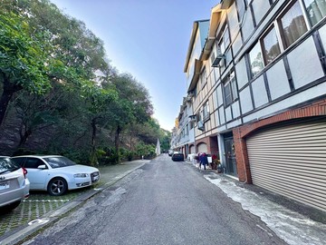薇納市歐風絕美別墅｜台中市北屯區東山路二段
