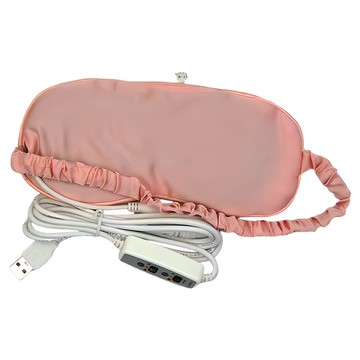 USB薰衣草眼罩  JB-008  粉色