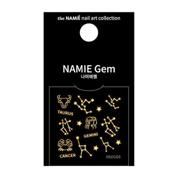 NAMIE Gem｜專業用美甲裝飾藝術貼紙｜NM66