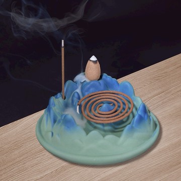 【命運好好玩】財氣環繞富山香爐
