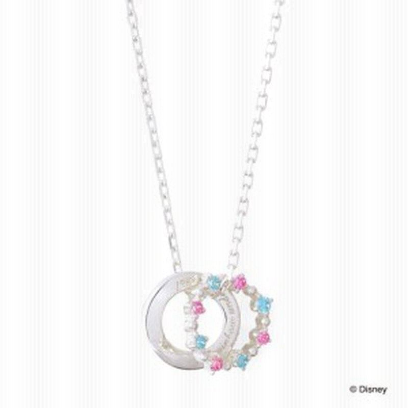 ディズニーコレクション ディズニープリンセス アリエル The Kiss シルバー ネックレス レディース Sv925製 Di Sn801cb ホワイトデ 通販 Lineポイント最大1 0 Get Lineショッピング
