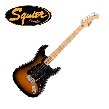 Squier Sonic Stratocaster HSS BPG MN 電吉他 漸層色