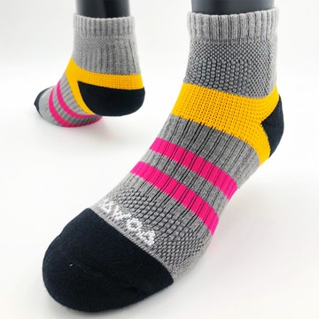 【WOAWOA】能量激發登山襪-中筒-女款