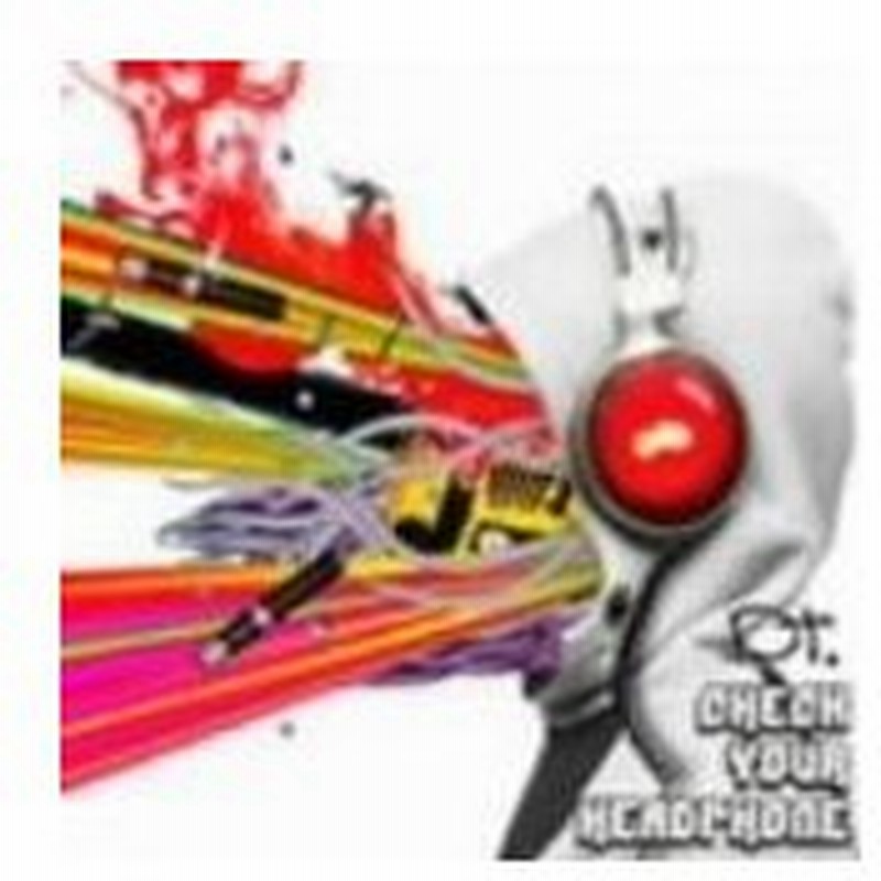 Cd Check Your Headphone Dvd付 Dt 管理 通販 Lineポイント最大0 5 Get Lineショッピング