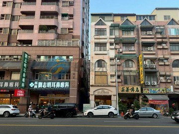店面017-亞灣區ㄧ心正路上·邊間五樓金透店｜高雄市前鎮區一心一路