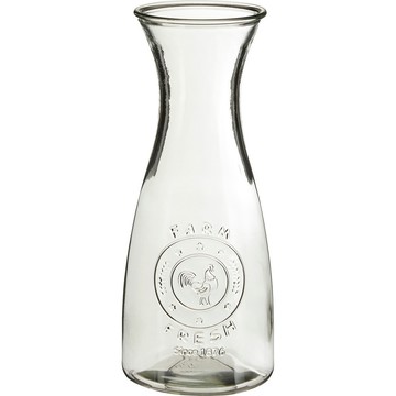 Premier 英國 玻璃冷水瓶(公雞1L) / 水壺