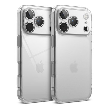 Rearth Apple iPhone 17 Pro (Ringke Fusion) 抗震保護殼