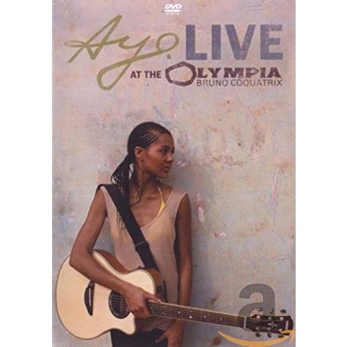 Live at the Olympia [DVD](中古品)