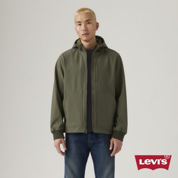 Levi s 連帽鋪棉防風外套 男生上衣 熱賣單品