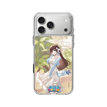 iPhone 17 Pro Max Clear Case（相機按鈕） 透明 - 時乃空 Tokino Sora - 時乃空