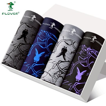 🔥臺灣出貨🔥純棉男士內褲男生抗菌透氣中腰平角短褲衩青年印花四角褲頭內褲男四角男內褲 內褲 男 抗菌男性內褲底褲 新疆棉