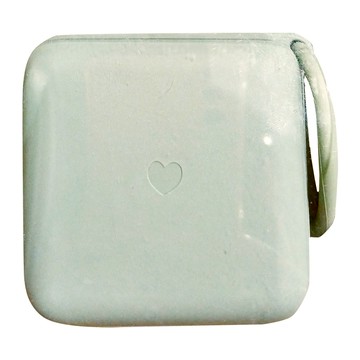 BIBS Pacibox 奶嘴盒 丹麥設計  灰綠  1個