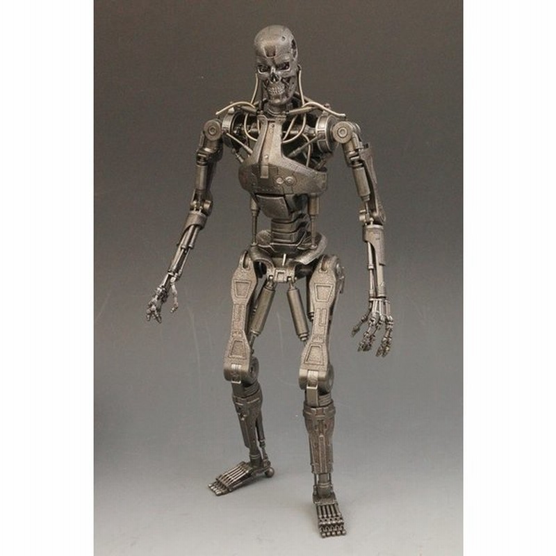 ホットトイズ 1/6 エンドスケルトン T-700(ターミネーター) ホットトイズ ターミネーター T-700 エンドスケルトン 1/6