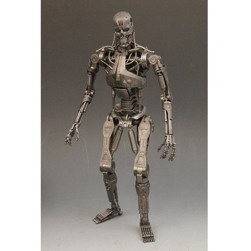 ホットトイズ ターミネーター4 エンドスケルトン T-700 ムービー・マスターピース】『ターミネーター4』1／6スケール