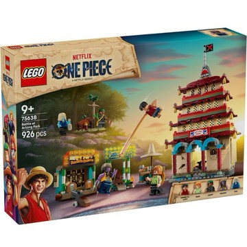 ❗️超人強❗️樂高LEGO 75638 航海王 惡龍樂園之戰 惡龍樂園 海賊王
